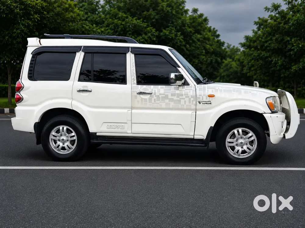 Mahindra Scorpio Classic 2014