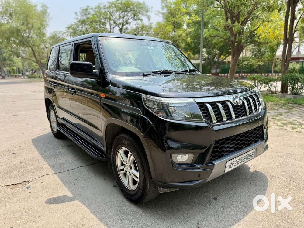 Mahindra Bolero Neo 1.5 N 10 (o), 2021, Diesel