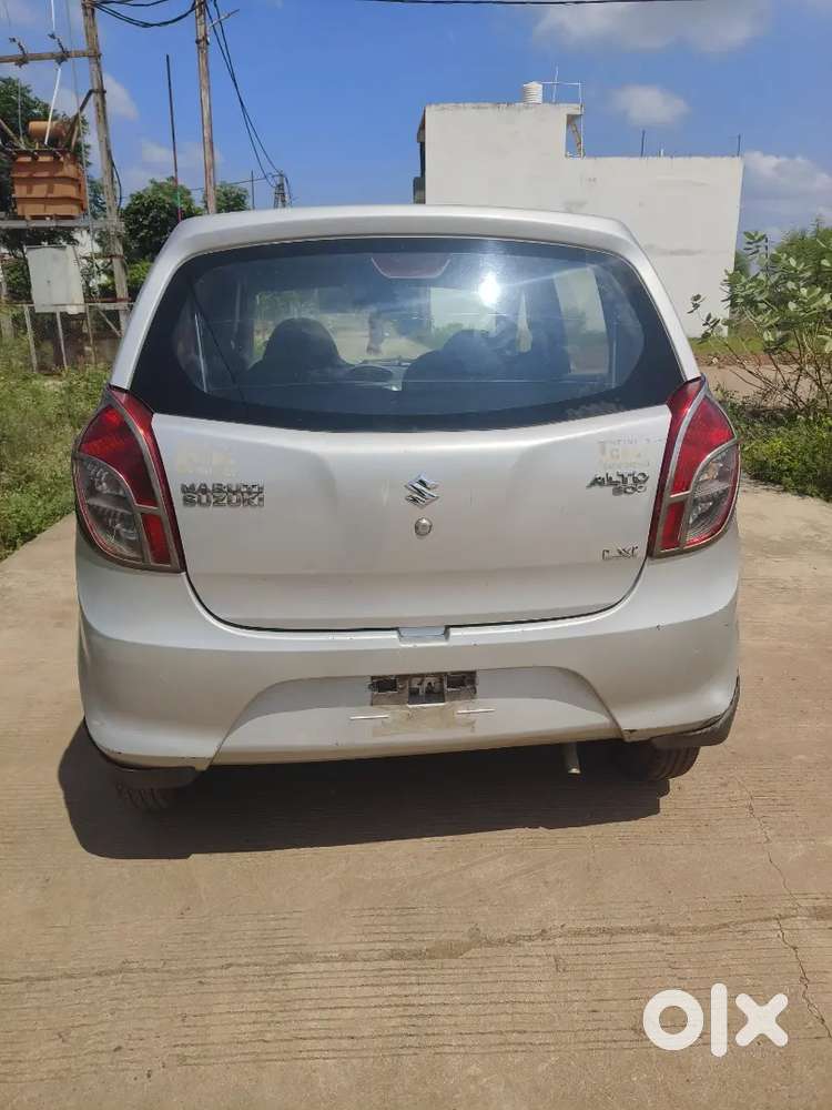 Maruti Suzuki Alto 800 Lxi 2016