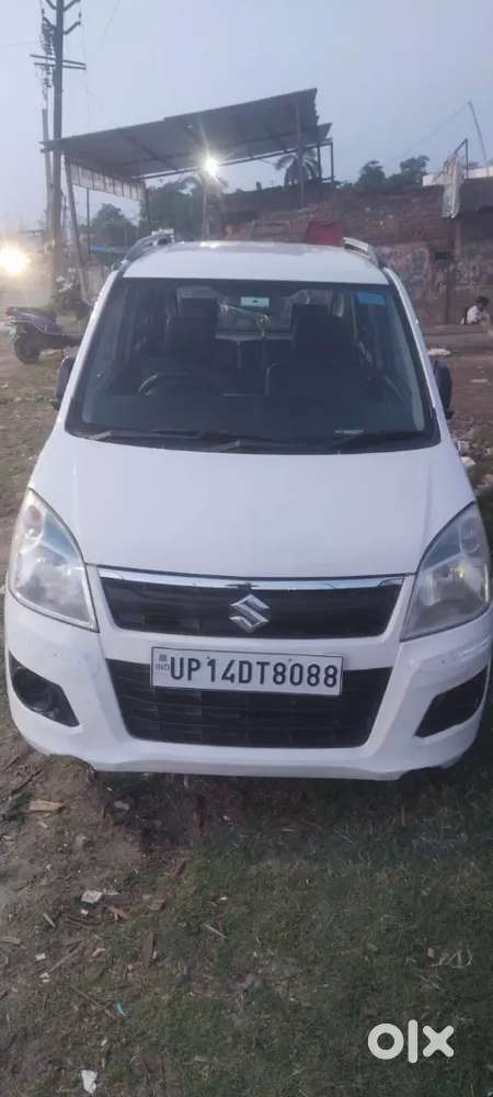 Maruti Suzuki Wagon R Lxi 2014