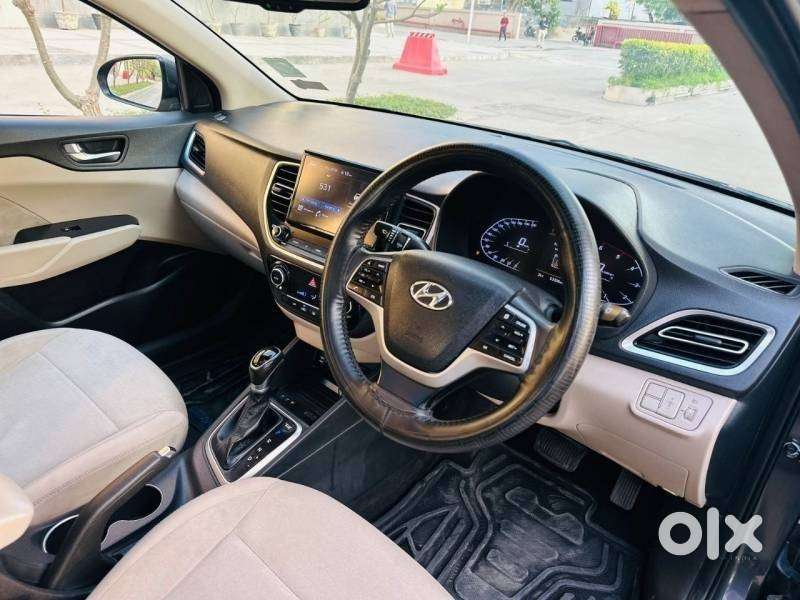 Hyundai Verna Sx 1.5 Crdi, 2021, Diesel