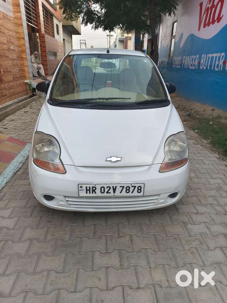 Chevrolet Spark 1.0 Ls, 2009, Petrol