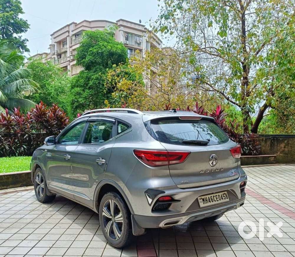 Mg Astor 1.5 Savvy Cvt, 2022, Petrol