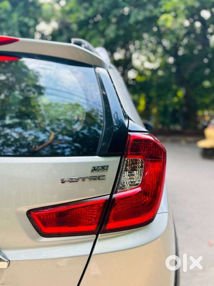 Honda Wr-v 1.5 Vx I-dtec, 2018, Diesel