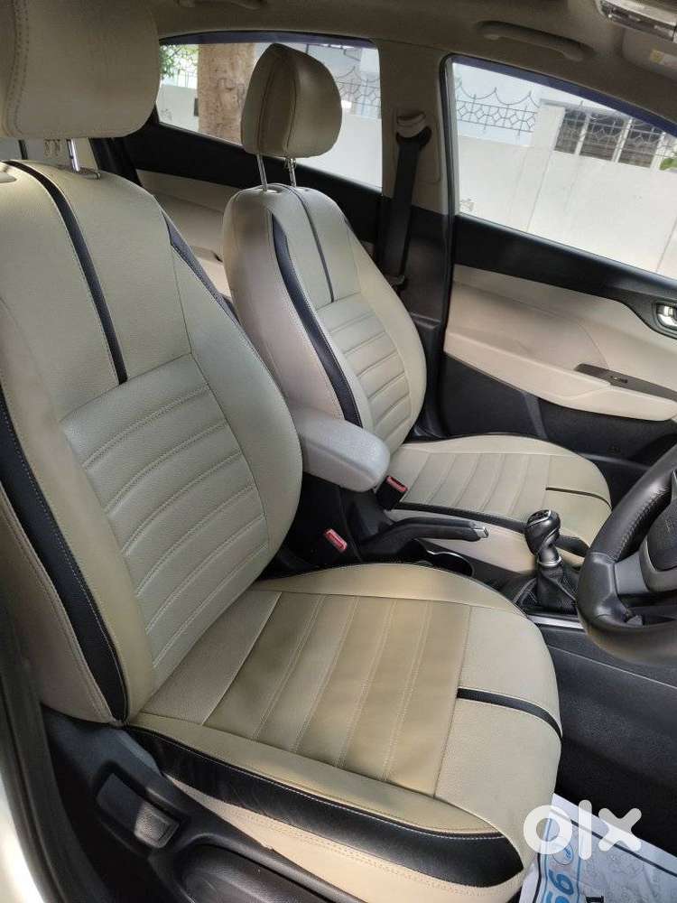 Hyundai Verna 1.5 Sx (o) Ivt, 2021, Diesel