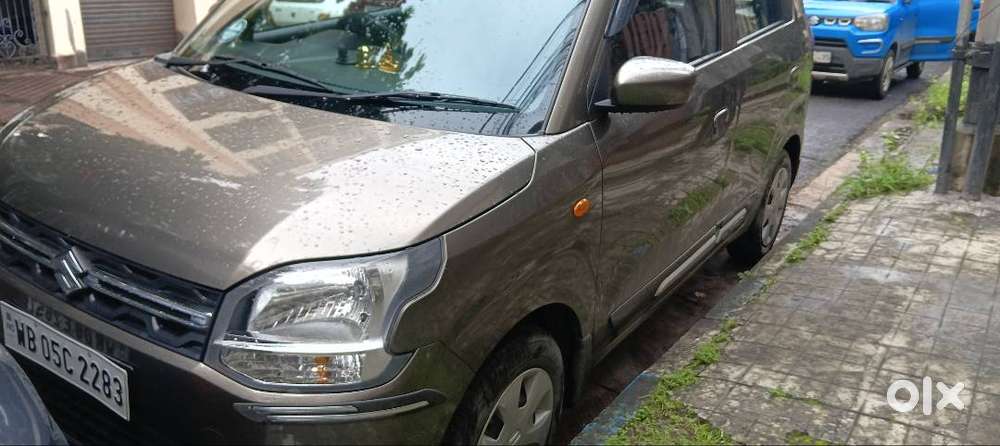 Maruti Suzuki Wagon R 2025