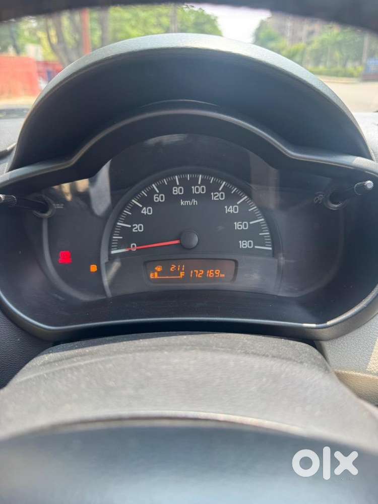 Maruti Suzuki Celerio Petrol 172000 Km Driven