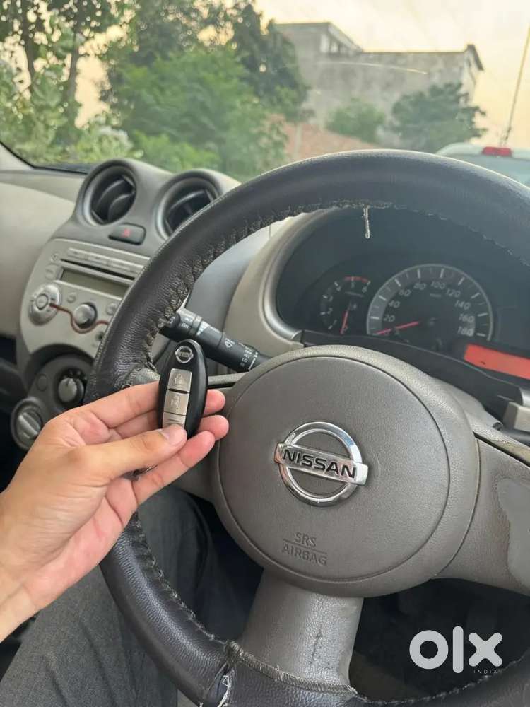 Nissan Micra Diesel 2013 Car
