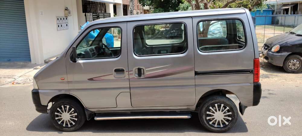 Maruti Suzuki Eeco Smiles 5 Seater Ac, 2013, Petrol