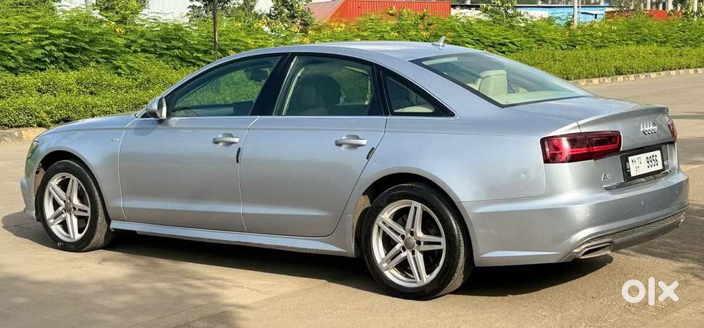 Audi A6 2.0 35 Tdi Premium Matrix, 2017, Diesel