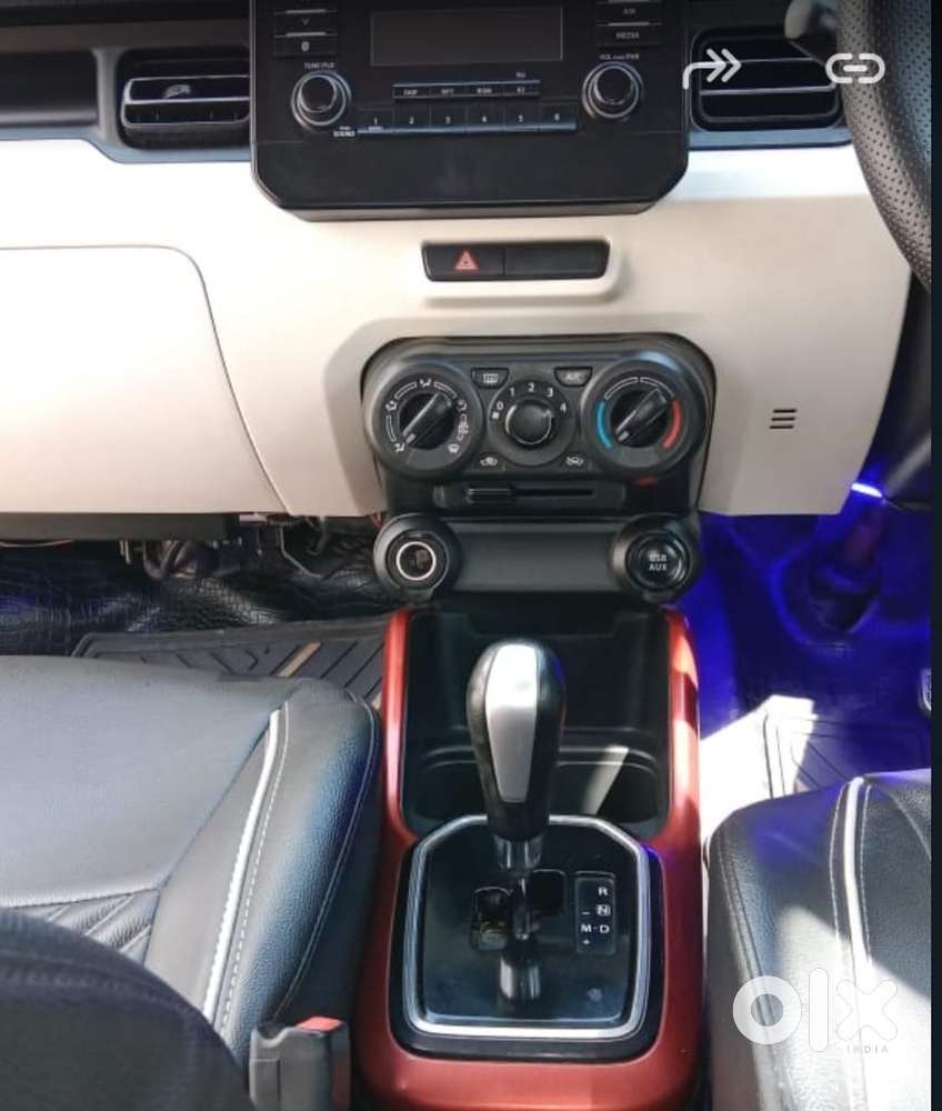 Maruti Suzuki Ignis 1.3 Amt Zeta, 2019, Diesel