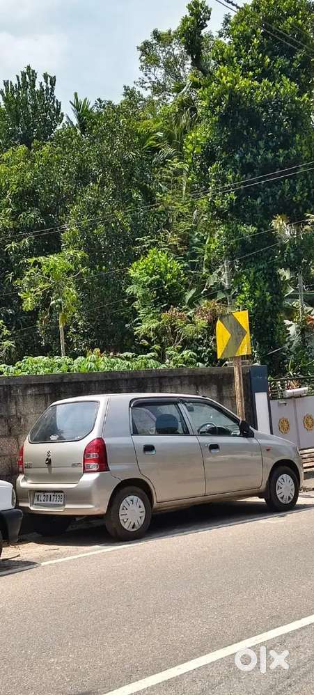 Maruti Suzuki Alto 2009 Lx