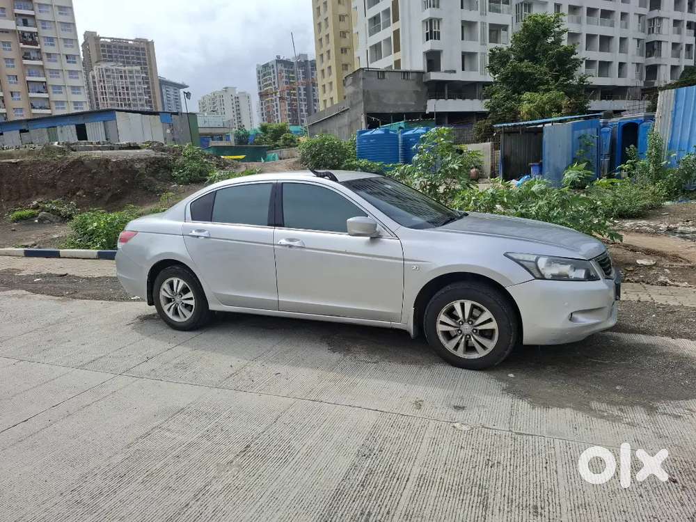 Honda Accord 2.4 2008