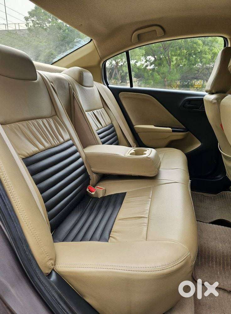 Honda City I-vtec Sv, 2017, Petrol