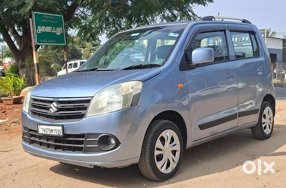 Maruti Suzuki Wagon R Vxi, 2011, Petrol