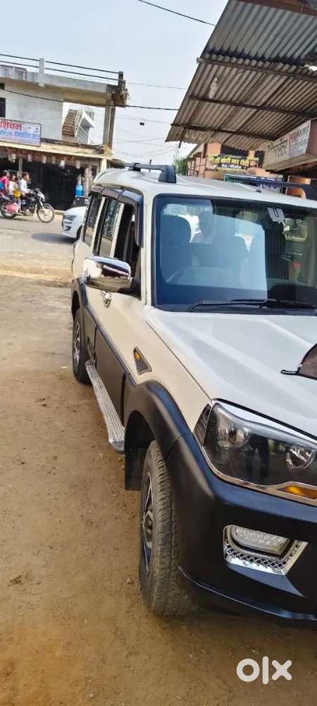 Mahindra Scorpio 2.5 2018