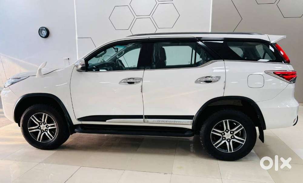 Toyota Fortuner 4x2 Mt 2.8 Diesel, 2020, Diesel
