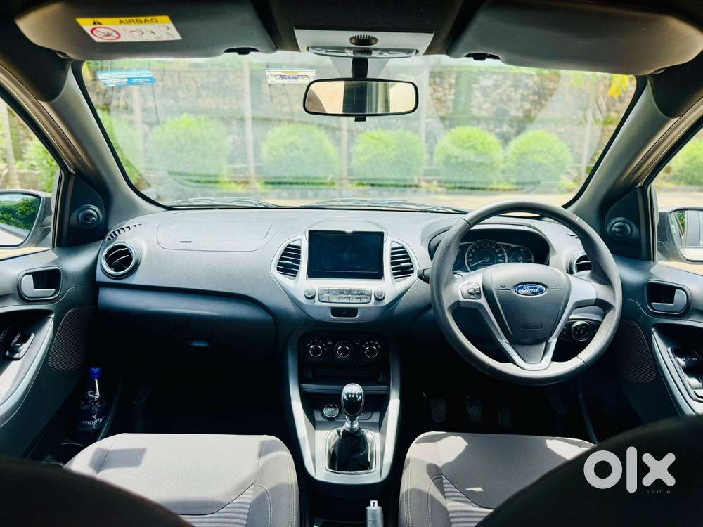 Ford Freestyle Trend Diesel, 2018, Diesel
