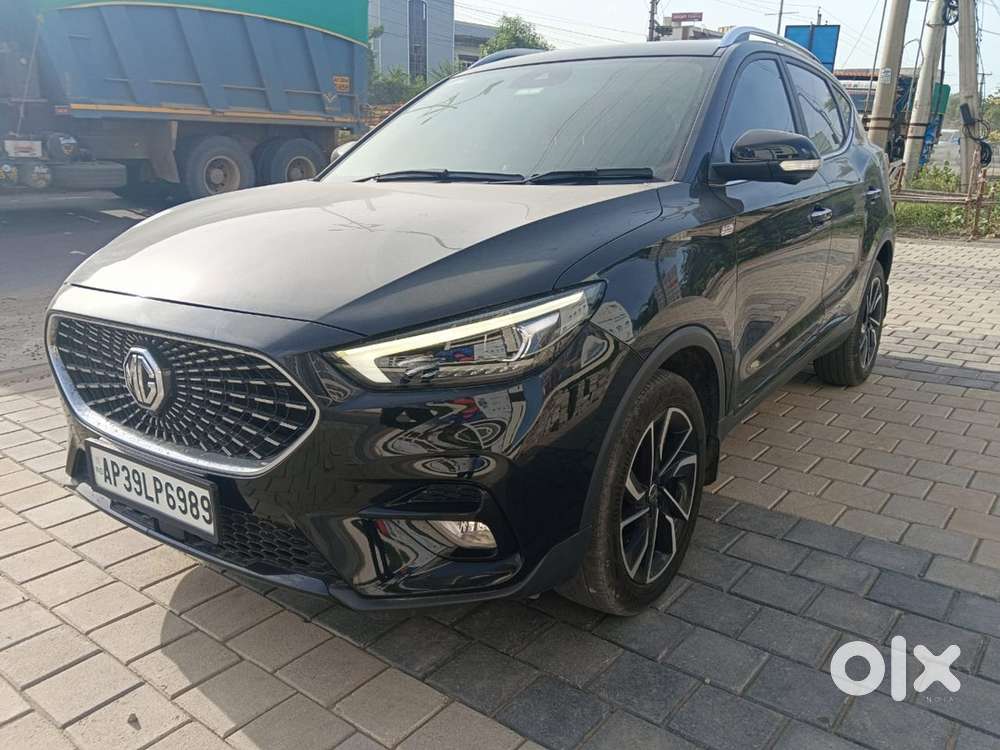 Mg Astor Petrol 2021 Car