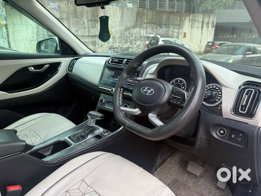 Hyundai Creta 1.5 Sx Diesel At, 2020, Diesel
