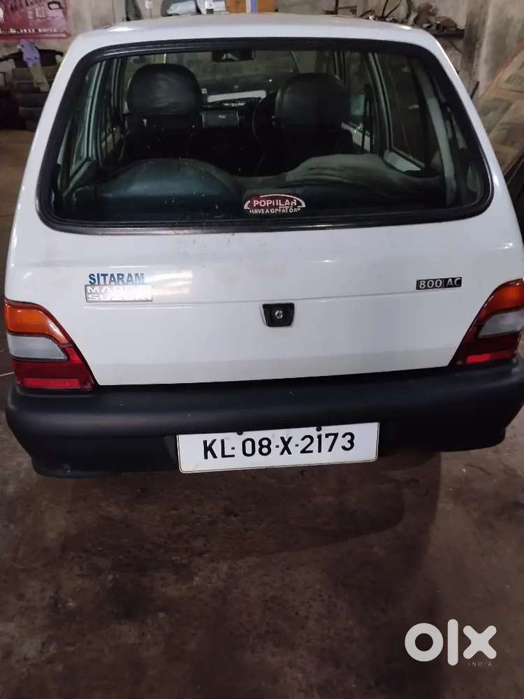 Maruti Suzuki 800 2003