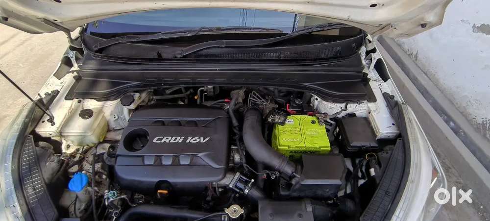 Hyundai Creta 2018 Diesel Well Maintained