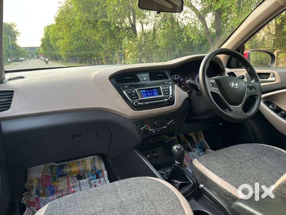 Hyundai I20 2015-2017 Magna 1.2, 2015, Petrol