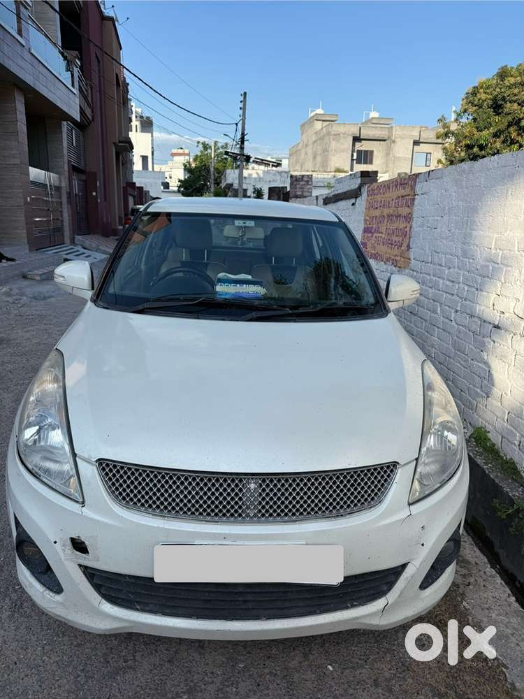 Maruti Suzuki Swift Dzire 2012 Petrol Well Maintained