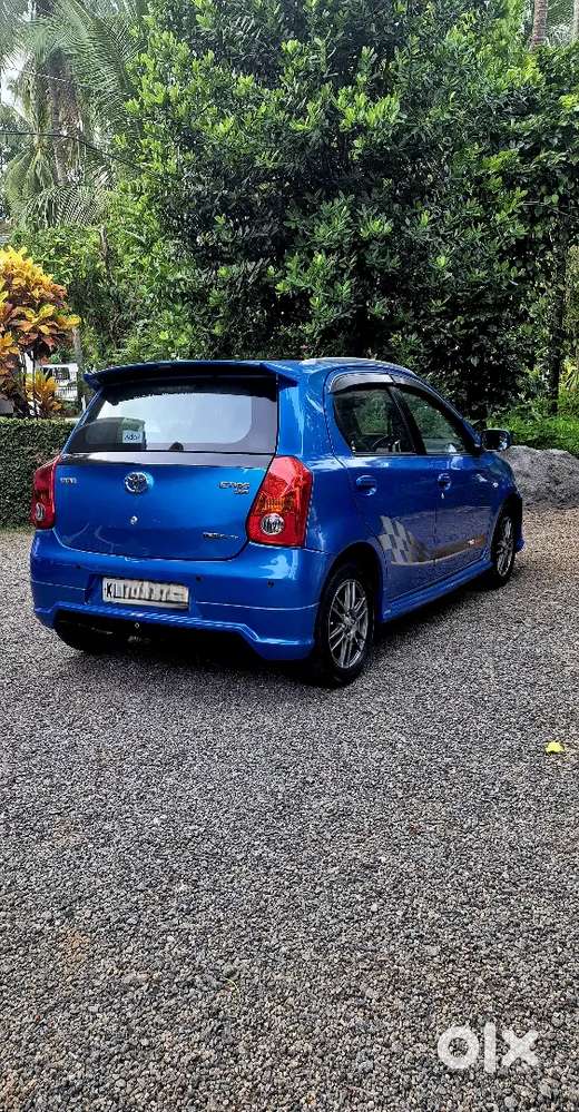 Toyota Etios Liva 2013 Diesel Well Maintained