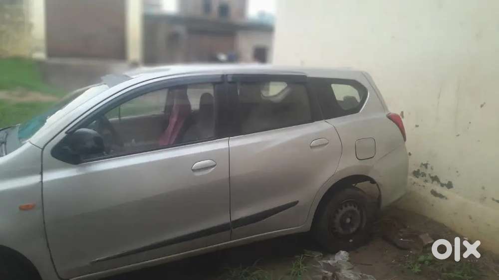 Datsun Go Plus 2015 Petrol Manual