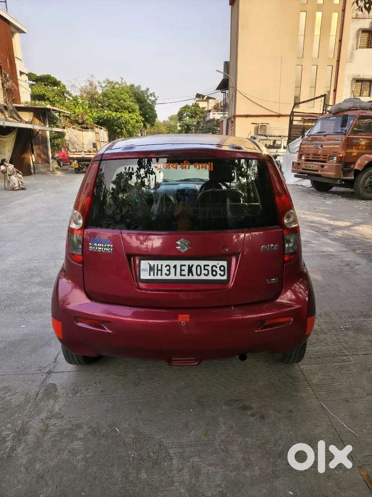 Maruti Suzuki Ritz Diesel 2013