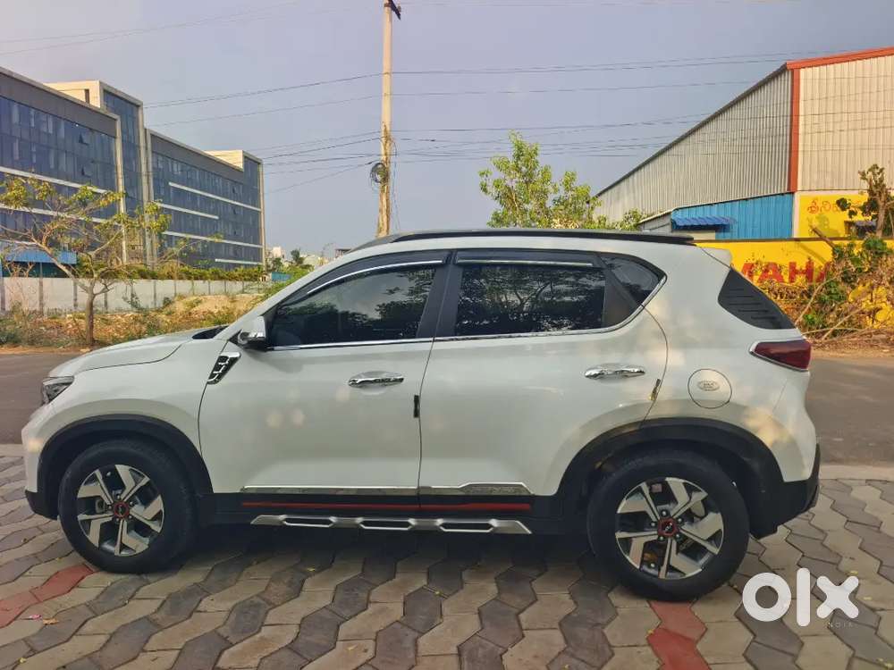Kia Sonet 2022 Diesel Well Maintained