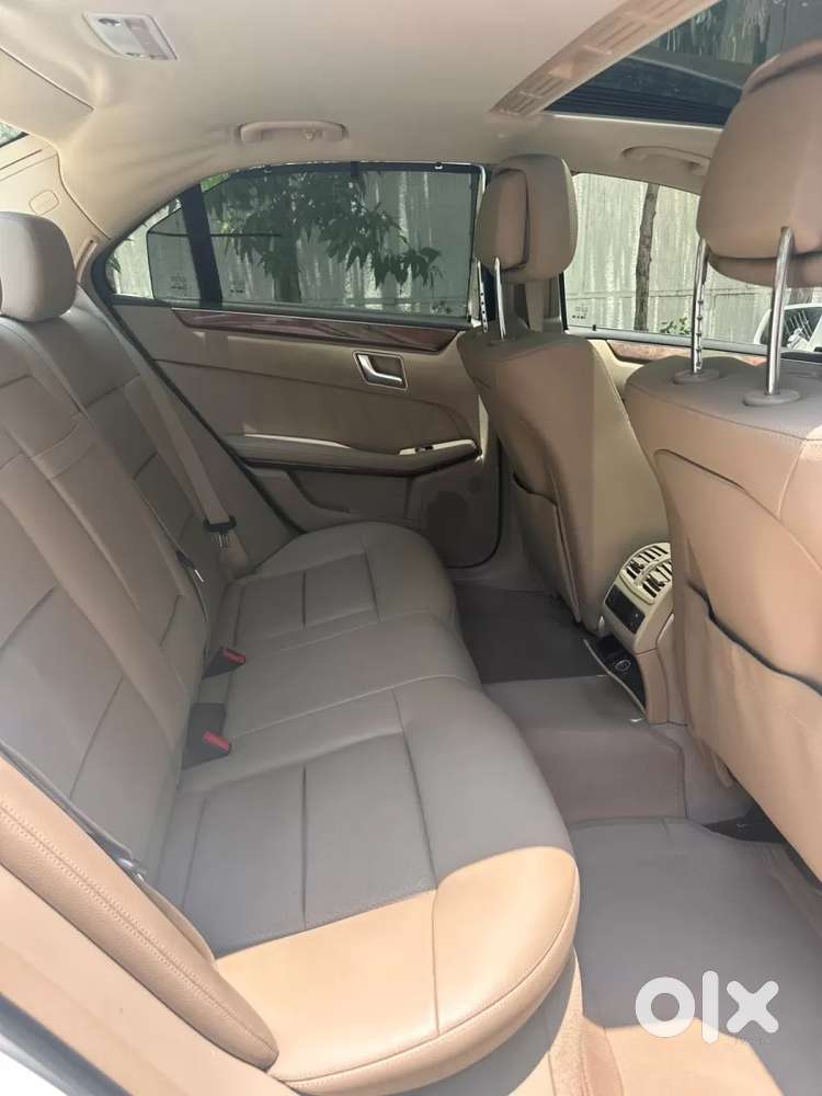 Mercedes-benz E-class 220 Cdi, 2012, Diesel