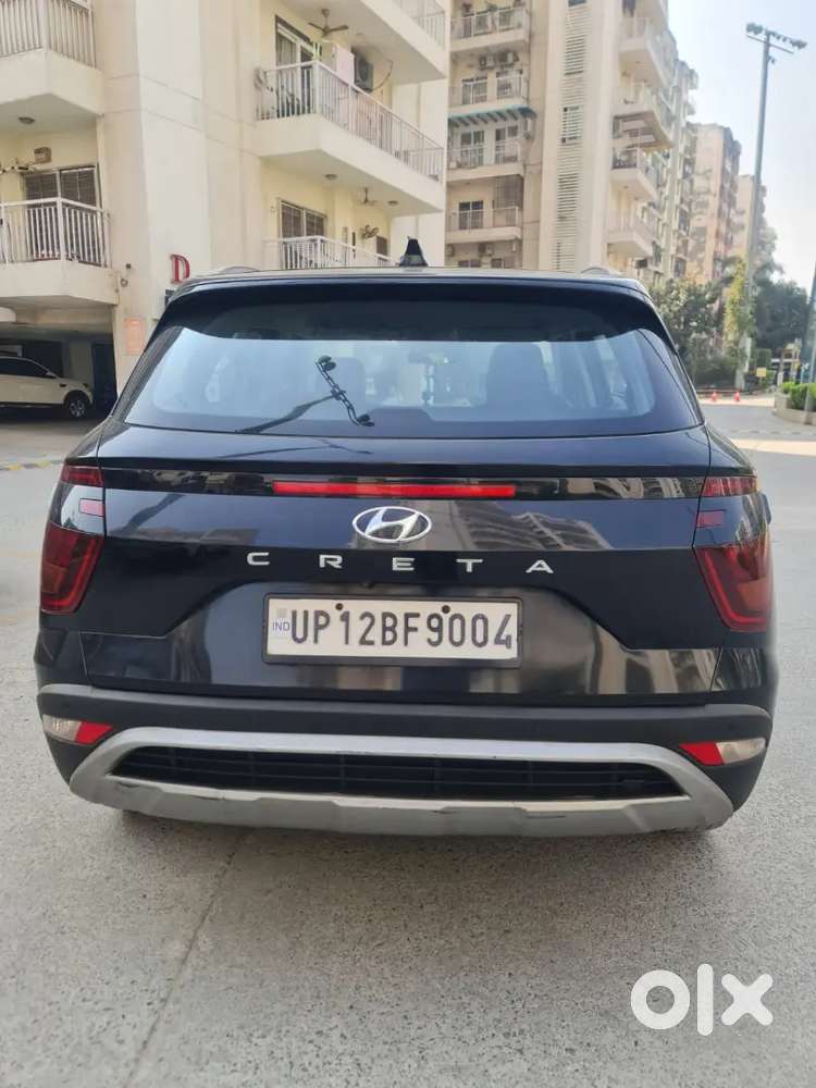 Hyundai Creta Ex 2021 Diesel