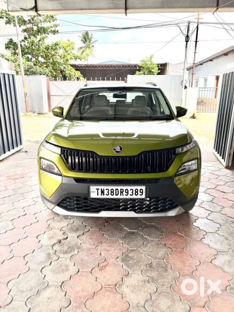 Skoda Kylaq Signature At, 2025, Petrol