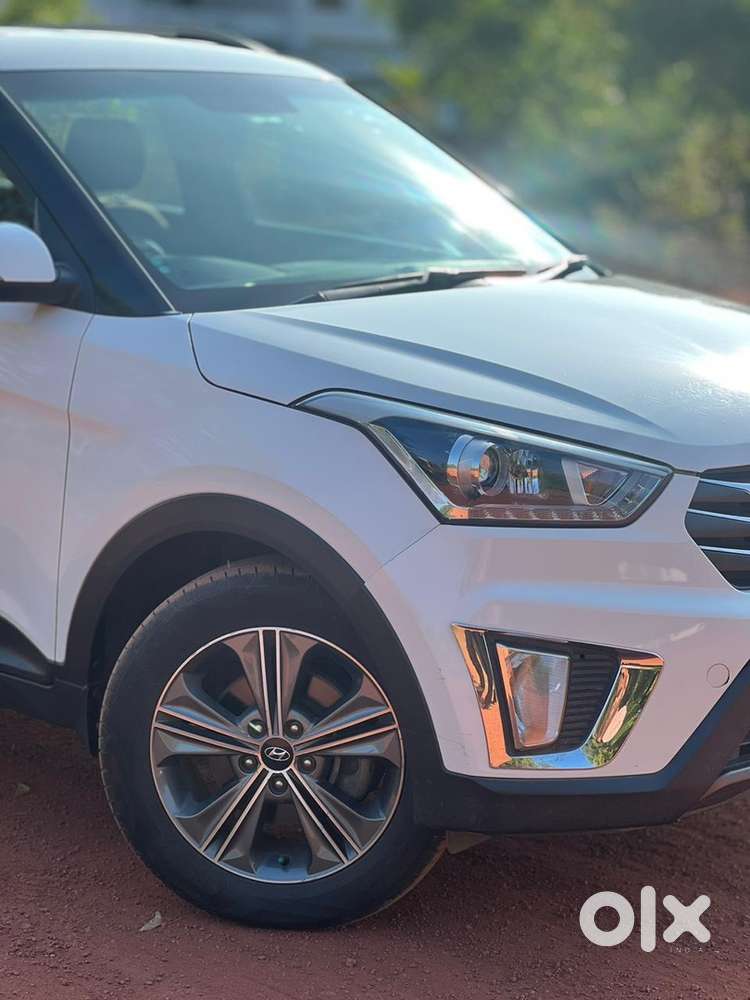 Well Maintained Hyundai Creta Petrol 2016