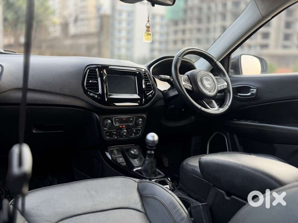 Jeep Compass 2.0 Limited Option 4x4, 2019, Diesel