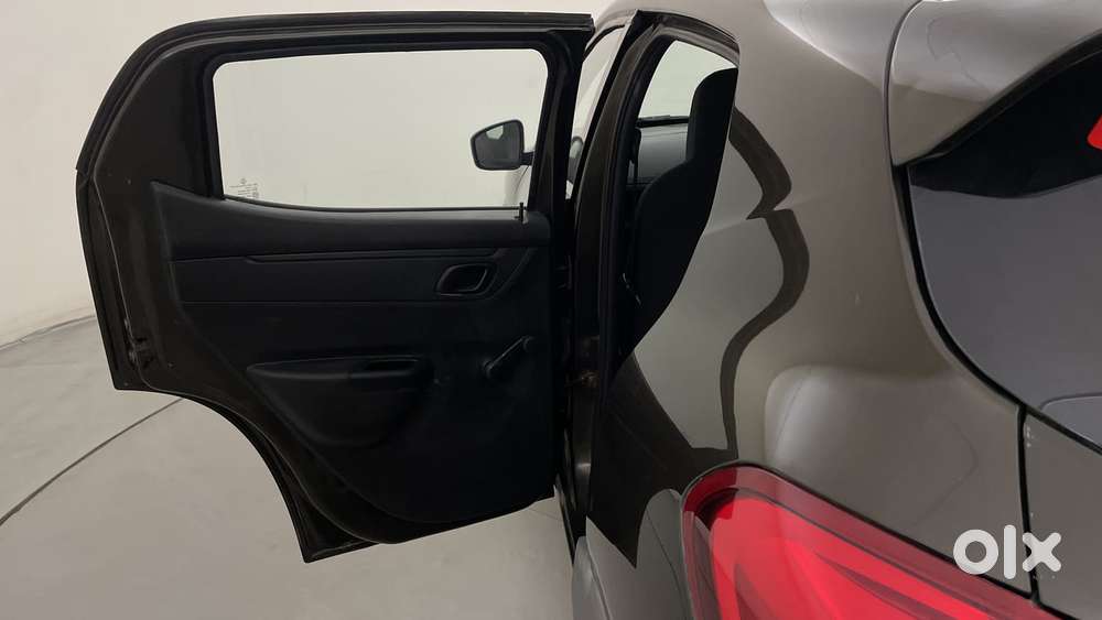 Renault Kwid 1.0 Rxt Amt, 2017, Petrol
