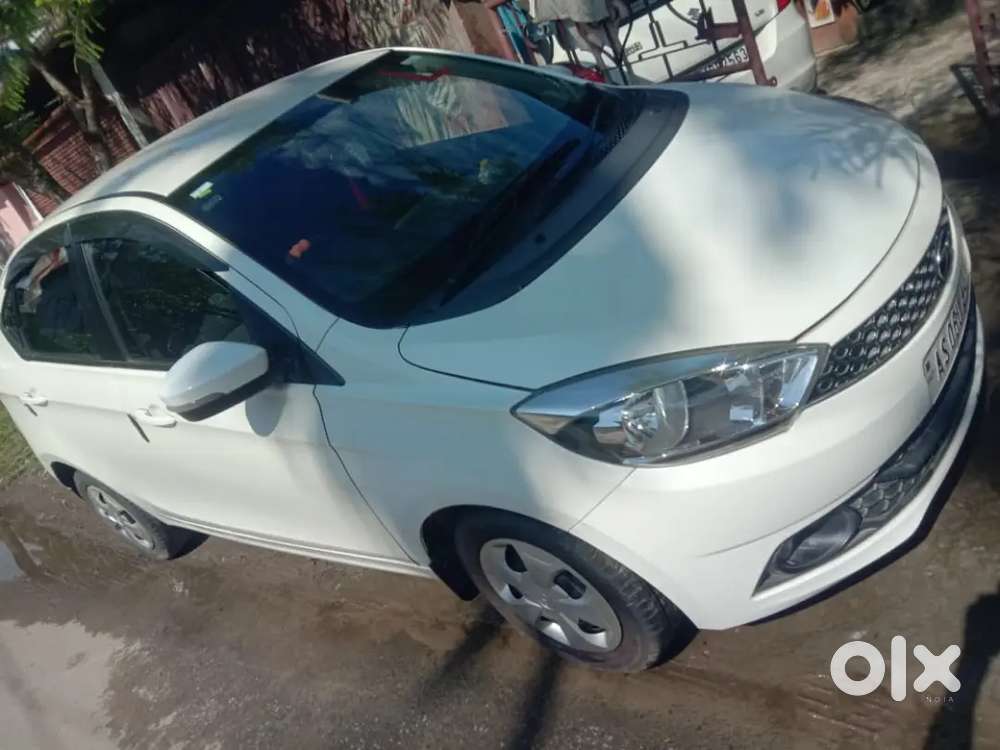 Tata Tigor 48500 Km Driven