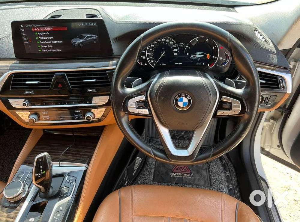 Bmw 6 Series [ ] 2.0 Gt 620d Luxury Line, 2019, Diesel