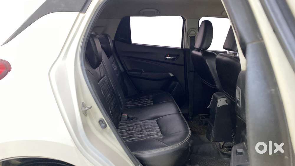 Maruti Suzuki Swift 2021-1.2 Zxi Plus Amt, 2021, Petrol