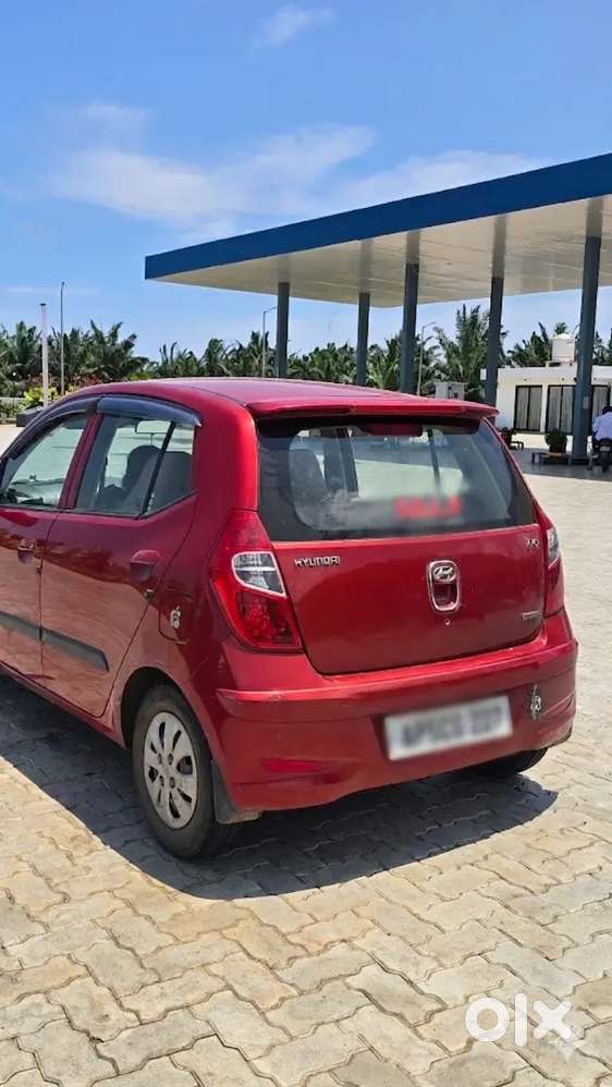 Hyundai I10 Magna Petrol Manual 2012