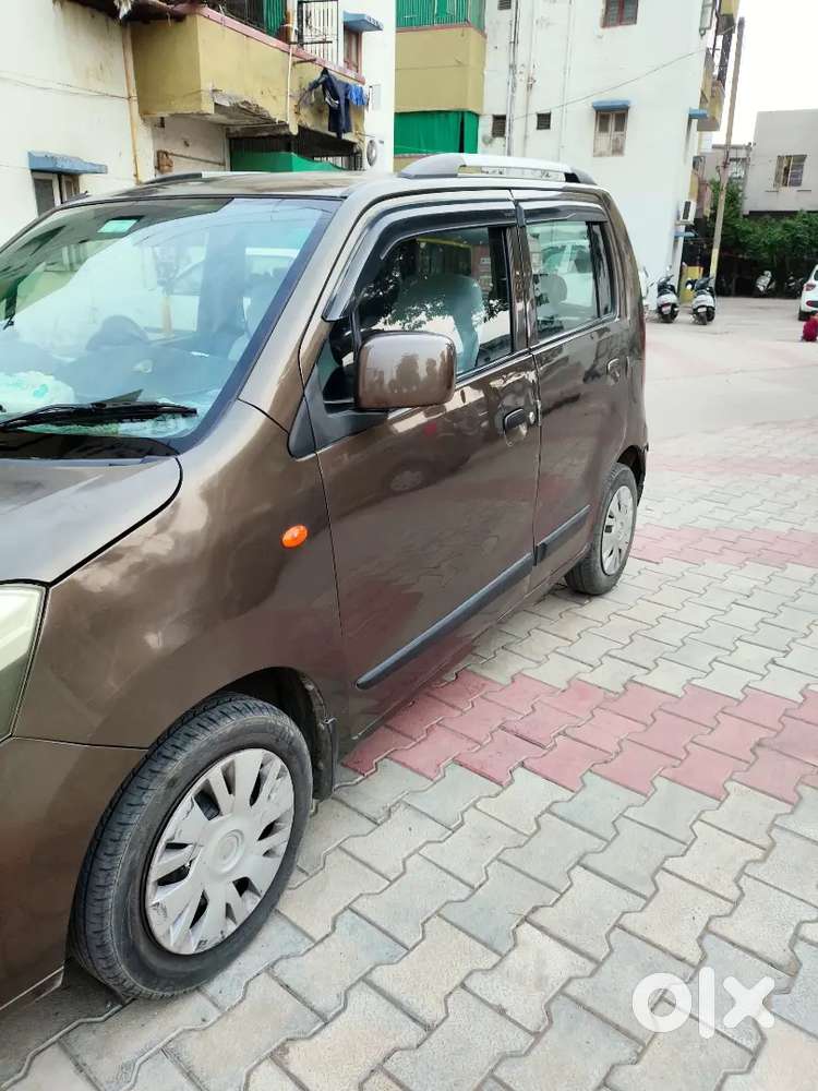 Maruti Suzuki Wagon R 2011 Hybrid Manual