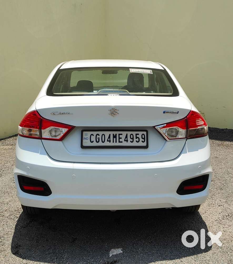 Maruti Suzuki Ciaz Delta 1.5, 2018, Diesel