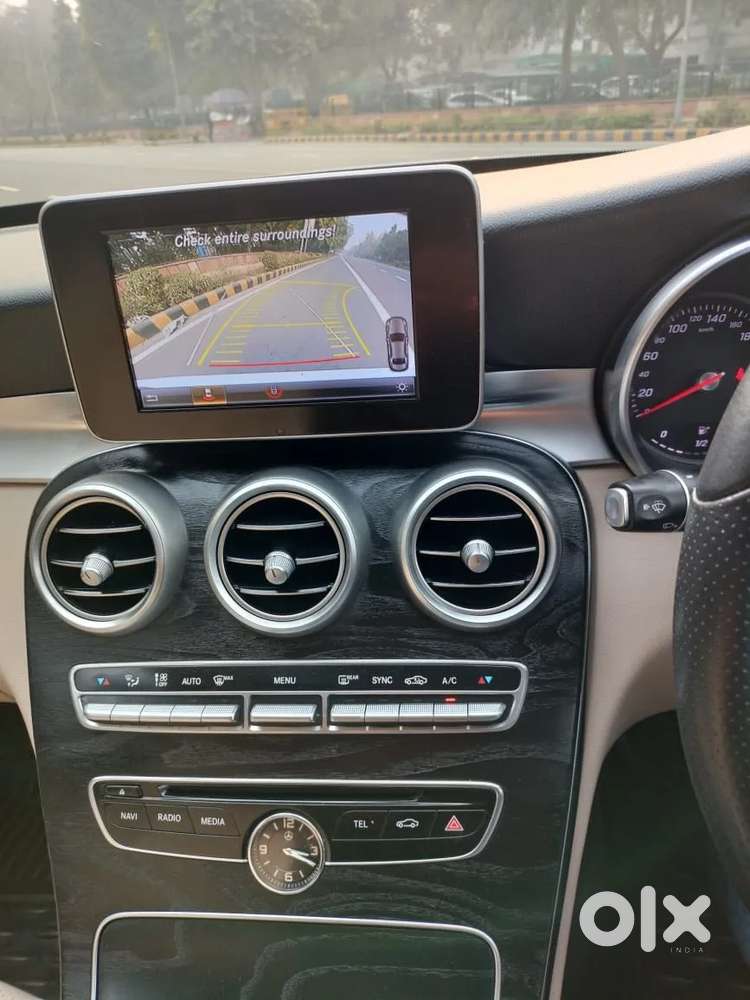 Mercedes-benz New C-class Progressive C 220d, 2018, Diesel
