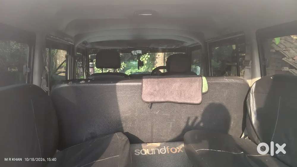 Mahindra Bolero 1.5 2018