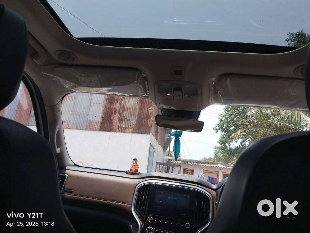 Mahindra Scorpio-n 2.2 Z8 L Diesel Mt 7 Str, 2024, Diesel