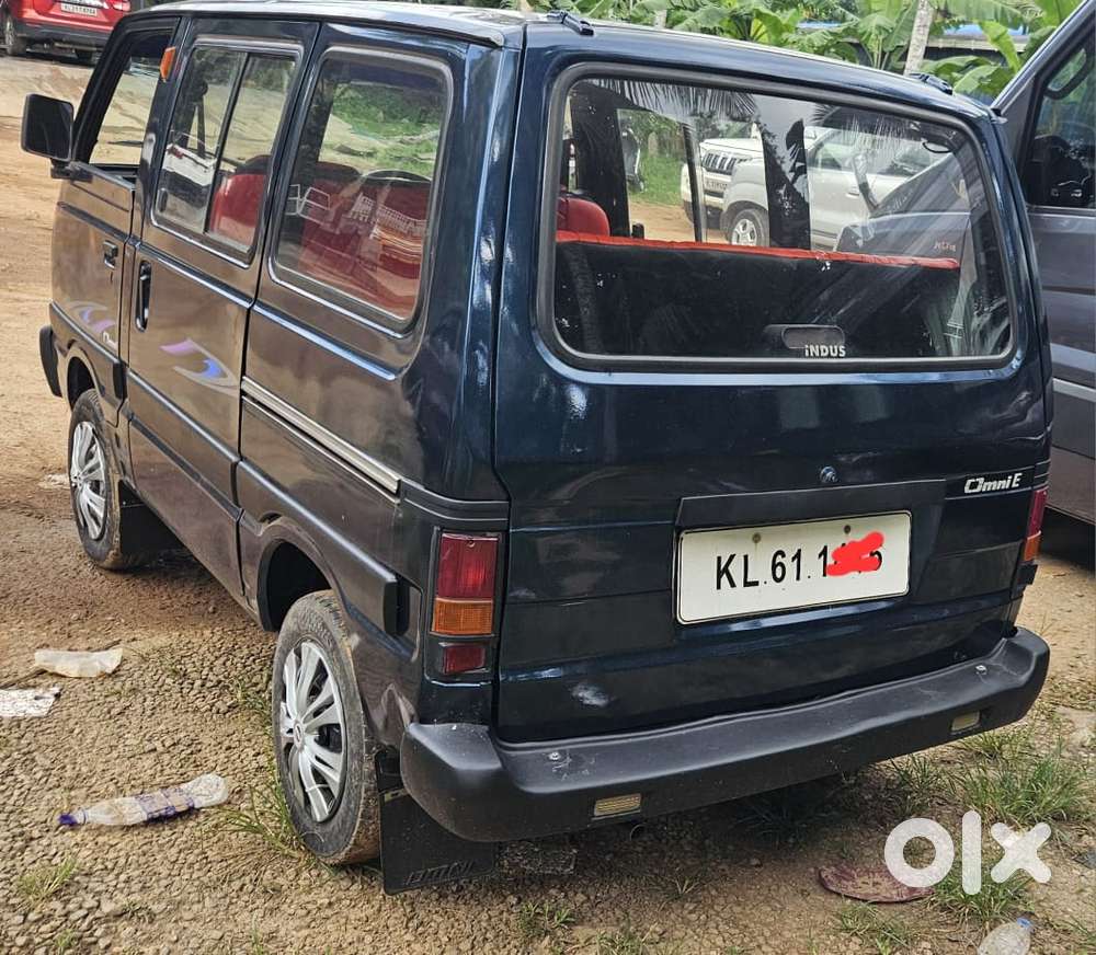 Maruti Suzuki Omni 8 Seater Bsii, 2012, Petrol