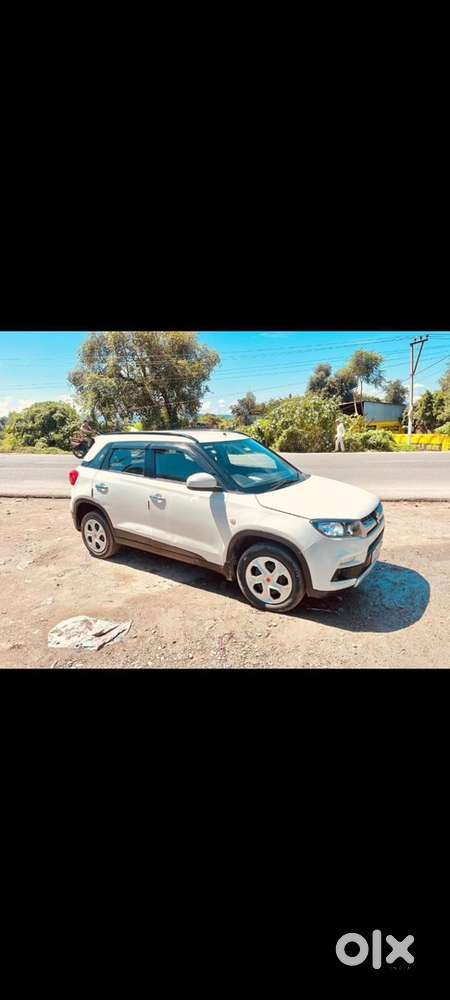 Maruti Suzuki Brezza Vdi 2017