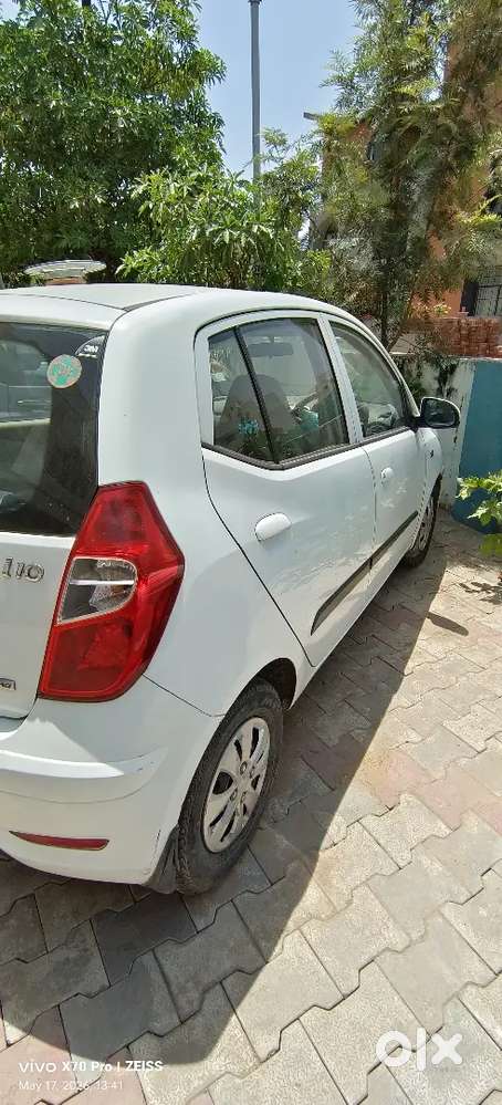 Hyundai I10 2012 Cng & Hybrids 109949 Km Driven